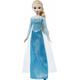 Disney Frozen Singing Doll Elsa (D) - Mattel