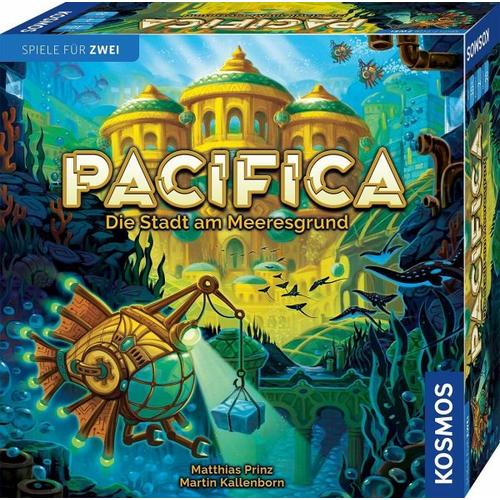 Pacifica – Kosmos Spiele