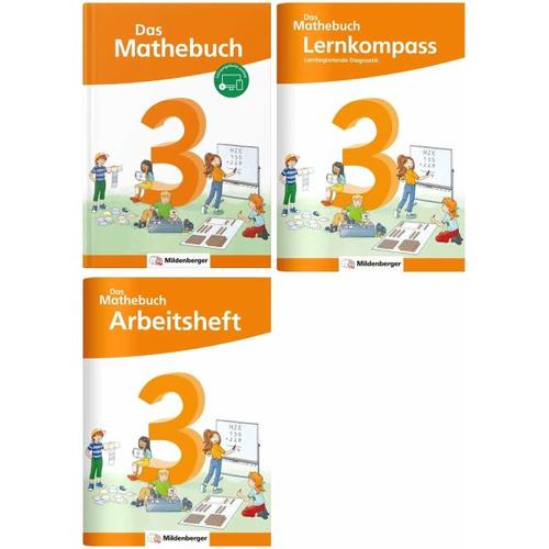 Paket – Das Mathebuch 3 Neubearbeitung