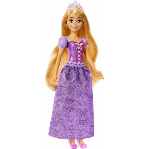 Disney Prinzessin Rapunzel-Puppe - Mattel