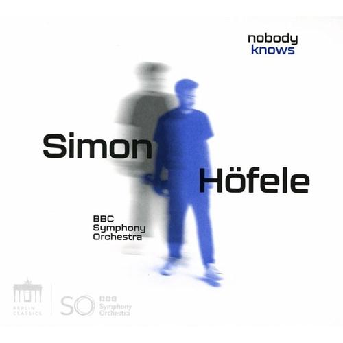 Nobody Knows (CD, 2023) – Simon Höfele, BBC Symphony Orchestra