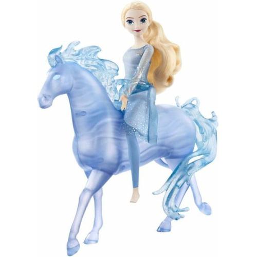 Disney Frozen Elsa & Nokk – Mattel