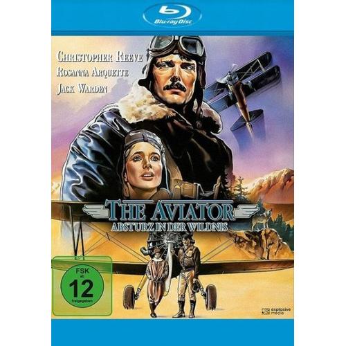 The Aviator – Absturz in der Wildnis (Blu-ray Disc) – Explosive Media