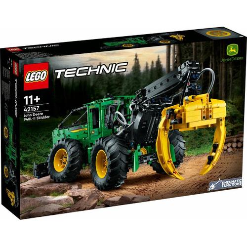 LEGO® Technic 42157 John Deere 948L-II Skidder – Lego