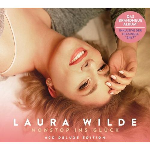 Nonstop Ins Glück (Digipack) (CD, 2023) – Laura Wilde