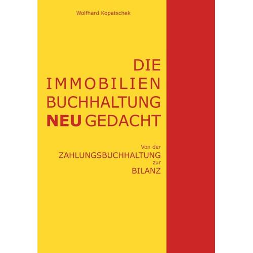 Die Immobilienbuchhaltung neu gedacht – Wolfhard Kopatschek