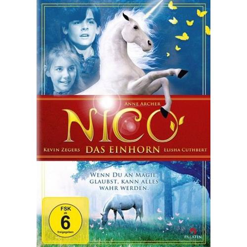 Nico Das Einhorn (DVD) – EuroVideo