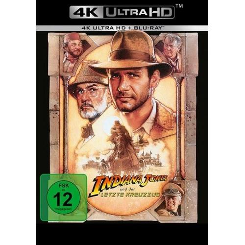 Indiana Jones und der letzte Kreuzzug – Paramount Home Entertainment