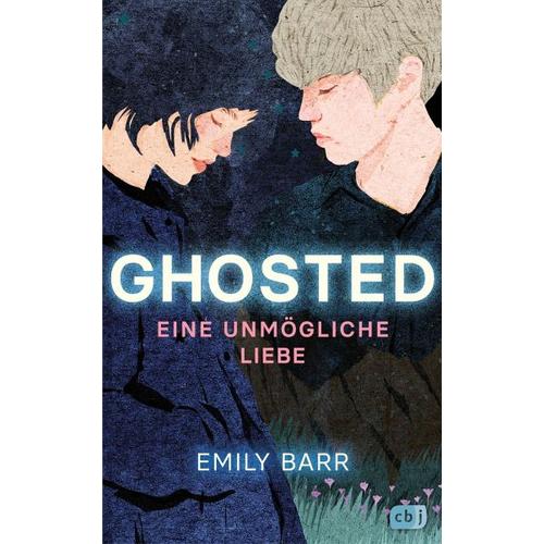 Ghosted - Eine unmögliche Liebe - Emily Barr