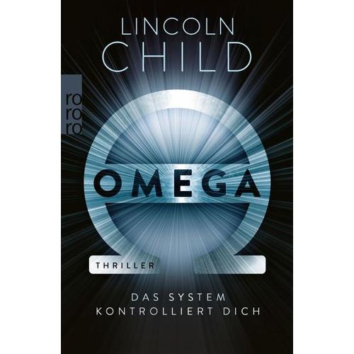 Omega / Jeremy Logan Bd.6 – Lincoln Child