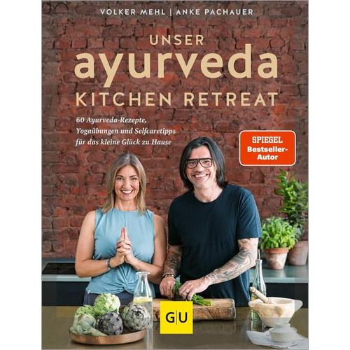 Ayurveda Kitchen Retreat – Volker Mehl, Anke Pachauer