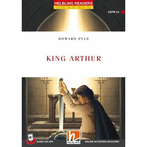 King Arthur + app + e-zone