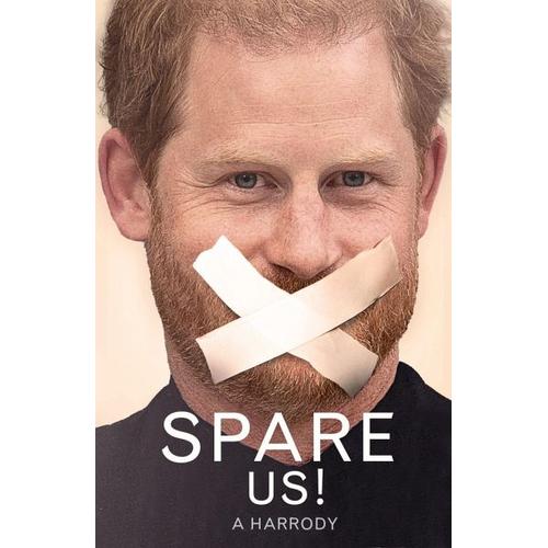 Spare Us! – Bruno Vincent
