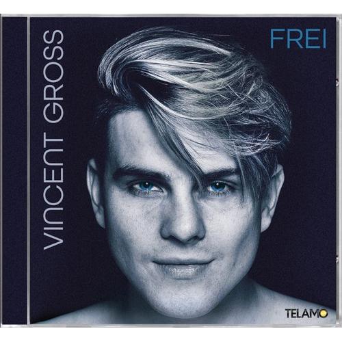 Frei (CD, 2022) – Vincent Gross