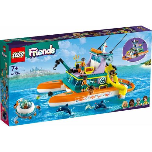 LEGO® Friends 41734 Seerettungsboot - Lego®
