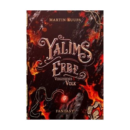 Yalims Erbe – Martin Kuupa