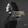 Schumann/Weber:Klavierkonzert 1 (CD, 2023) - Clara Schumann, Carl Maria von Weber