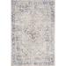 White 60 x 36 x 0.25 in Living Room Area Rug - White 60 x 36 x 0.25 in Area Rug - Bungalow Rose Vintage Medallion Machine Washable Jute Area Rug for Dining Room Rug Neutral Rug Living Room Rug Kitchen | Wayfair
