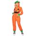 Men's Pumpkin Costume