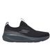 Skechers Men's GO RUN Elevate - Upraise Sneaker | Size 13.0 Extra Wide | Black | Textile/Synthetic | Machine Washable