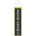 WinCraft Milwaukee Brewers 8" x 32" Slogan Wool Banner