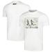 Men's Contenders Clothing White Rocky Friendship Goals T-Shirt