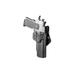 Scorpus M1 Level II Retention Holster Glock 20/Glock 37/Glock 29/Glock 38/Glock 30/Glock 36/Glock 39/Glock 21/Glock 40 Right Hand Matte Black SC-G21RB