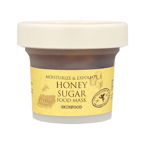 SKINFOOD – Food Mask Honey Sugar Fußcreme 120 g