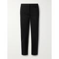 Givenchy - Stretch-cady Slim-leg Pants - Black