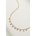 Ileana Makri - 18-karat Gold Diamond Necklace - One size