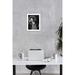 Thoughtful Elizabeth Taylor - Unframed Photograph Paper in Black/White Globe Photos Entertainment & Media | 10 H x 8 W x 1 D in | Wayfair