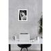 Portrait of Elizabeth Taylor - Unframed Photograph Paper in Black/White Globe Photos Entertainment & Media | 10 H x 8 W x 1 D in | Wayfair