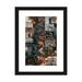 East Urban Home Lombard St San Fran by Peter Yan - Photograph Print Paper in Brown/Gray | 24 H x 16 W x 1 D in | Wayfair