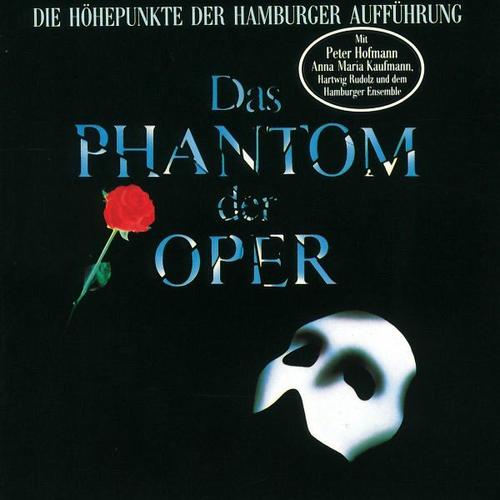 Das Phantom Der Oper (CD, 1990) – Musical, Hamburg