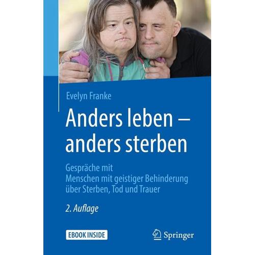 Anders leben – anders sterben – Evelyn Franke