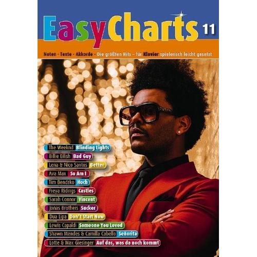 Easy Charts Band 11 – Uwe Bearbeitung:Bye