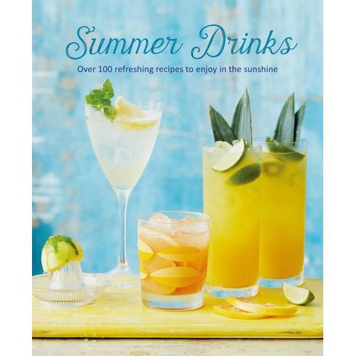 Summer Drinks – Ryland Peters & Small