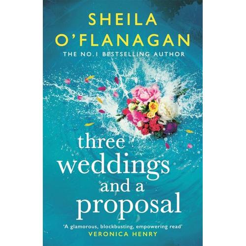 Three Weddings and a Proposal – Sheila O’Flanagan