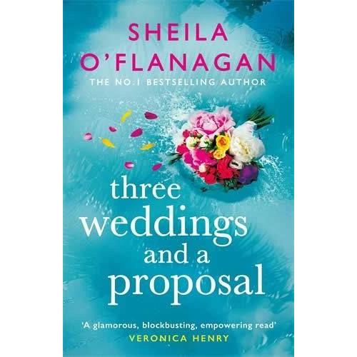 Three Weddings and a Proposal – Sheila O’Flanagan