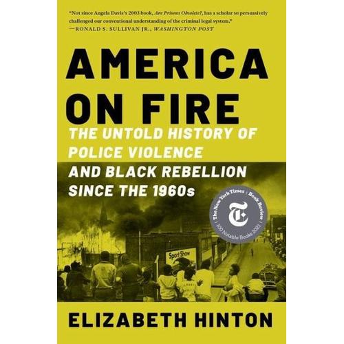 America on Fire – Elizabeth Hinton