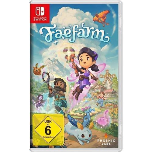 Fae Farm (Nintendo Switch) - Nintendo