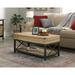 Steel River Lift Top Coffee Table