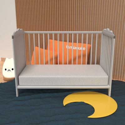 Babybettmatratze 60x135 cm, 14 cm hoch - Abnehmbar Sim Image
