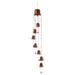Novica Handmade Sounds Of The Andes Ceramic Wind Chime