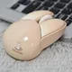 Souris optique de jeu 3D sans fil lapin mignon ergonomique USB silencieuse design de dessin