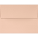LUXPaper A4 Invitation Envelopes 4 1/4 x 6 1/4 80 lb. Blush Pink 250 Pack