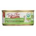 Tender & True Cat Food Chicken And Liver - Case of 24 - 5.5 OZ
