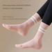 Yoga Socks Anti-slip Sports Socks Pilates Socks Dance Fitness Training Socks