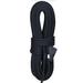 10M Nylon Static Rock Climbing Rope Cord 9mm Tree Wall Climbing Equipment 21KN