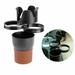 Multi-functional 4 in 1 Car Cup Holder Vehicle-Mounted Water Cup Drink Holder